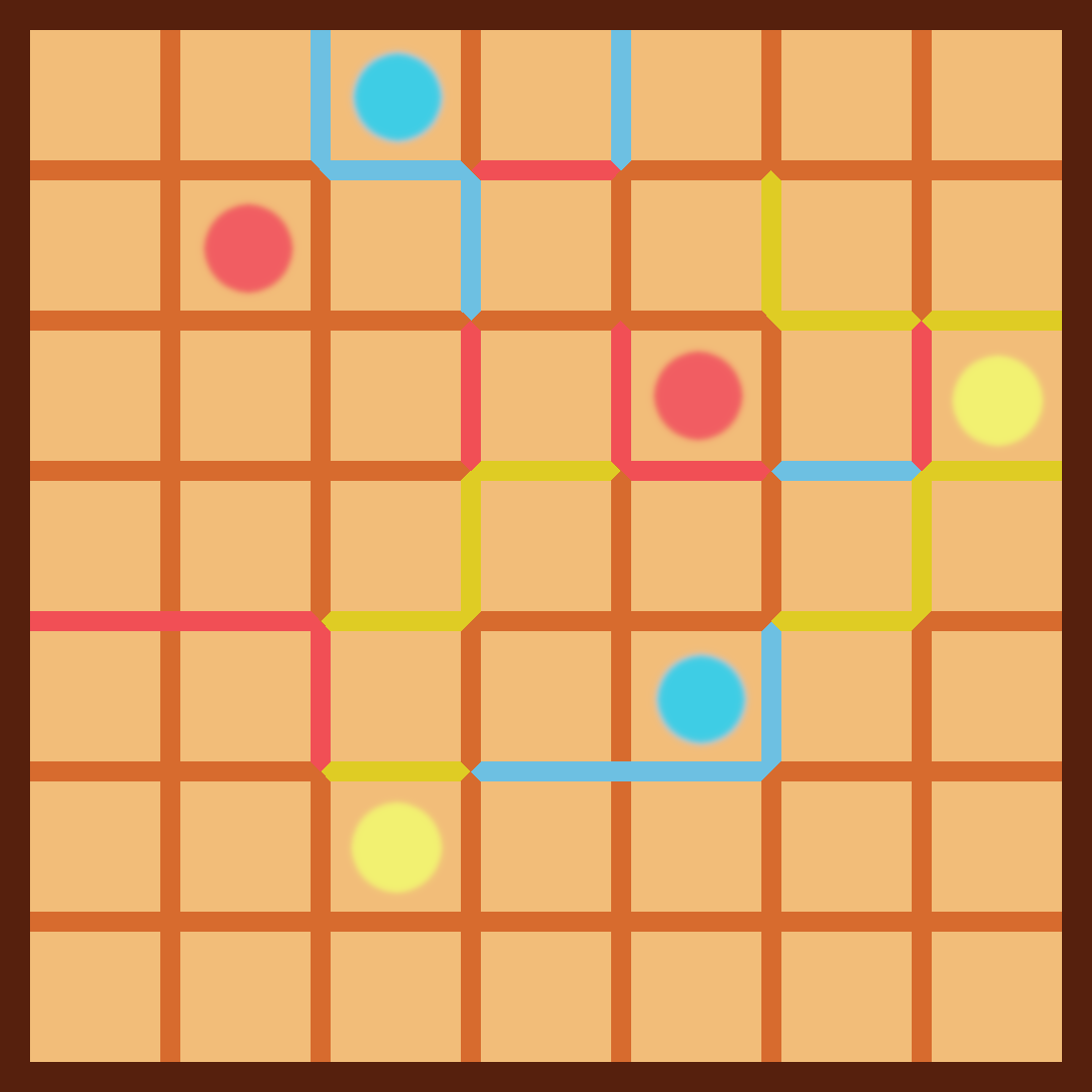 Blocking Go board game